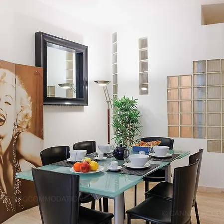 Buttura 1 Apartment Cannes