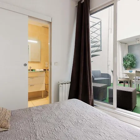 Apartment Buttura 1 Cannes